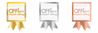 OFFIpro logo's